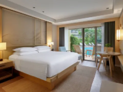 푸켓 메리어트 리조트 & 스파, 멀린 비치 푸켓 호텔