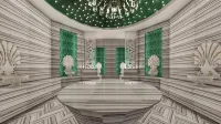 Lucky Monkey Hotel - spa