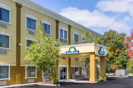 Days Inn by Wyndham Budd Lake Отели в г. Ledgewood