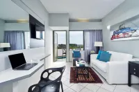 Aquamare City and Beach Hotels in Ródos