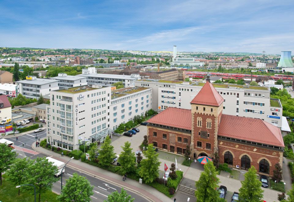 hotel overview picture