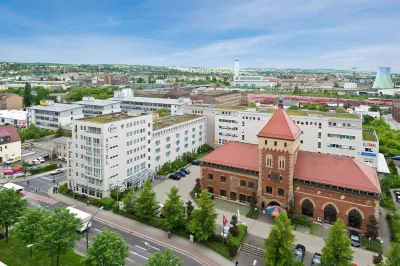 ACHAT Hotel Dresden Altstadt Hotel berhampiran Max Planck Institute for the Physics of Complex Systems