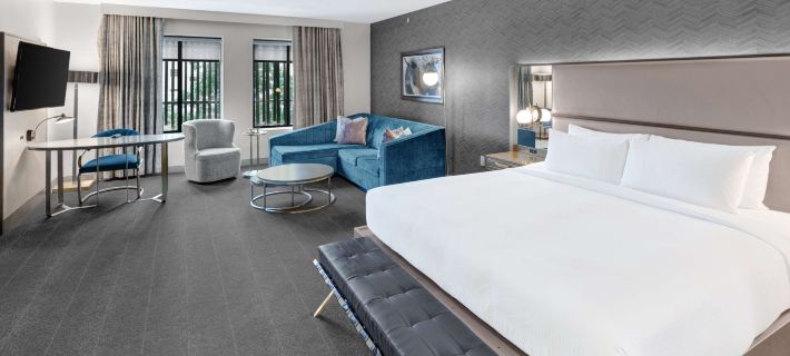 Tulsa Club Hotel, Curio Collection by Hilton Hotels in Tulsa