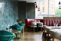 Hyatt Regency Manchester - servizio colazione