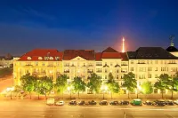 Hotel Brandies an der Messe Hotel berhampiran Woolworth