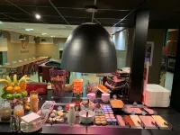 Campanile Beziers - Frühstück