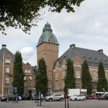 Elite Stadshotellet Västerås