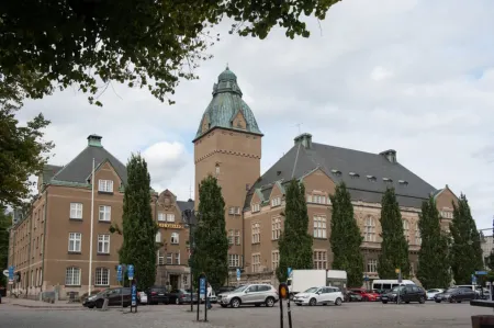 Elite Stadshotellet Västerås Отели в г. Kolback