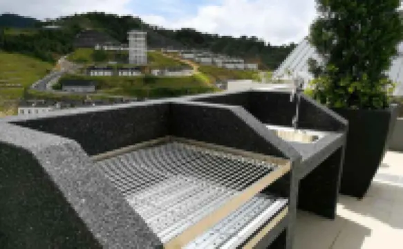 DreamScape Apartment @ Golden Hill