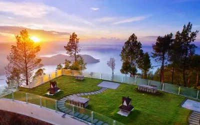 Taman Simalem Resort Hotels in Kodon-Kodon