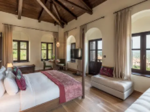 Euphoria Retreat Hoteles en Esparta