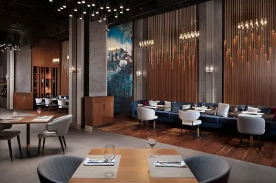 Delta Hotels Istanbul Levent Các khách sạn ở Istanbul