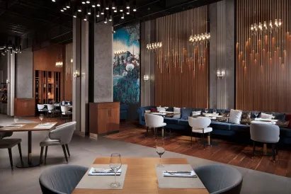 Delta Hotels Istanbul Levent