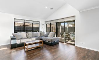 The Aspen & Apartments
