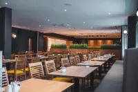 The Angus Hotel & Spa - Desayuno
