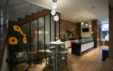 Patria Family Hotel Отели в г. Sananwetan