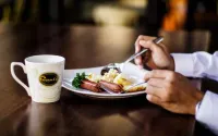 Liberty Hotel Thamrin Jakarta - petit déjeuner