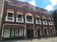 Hotel San Angel Hotels near Museo del padre José María Yermo y Parres