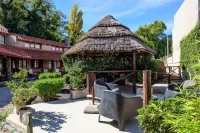Apart Hotel Curahue Hoteles en Tandil