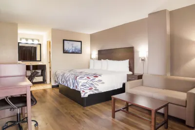 Red Roof Inn Baltimore South - Glen Burnie