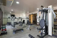 Quality Suites Vila Velha - Gym