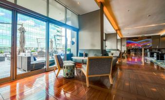 Radisson Blu Gautrain Hotel, Sandton Johannesburg
