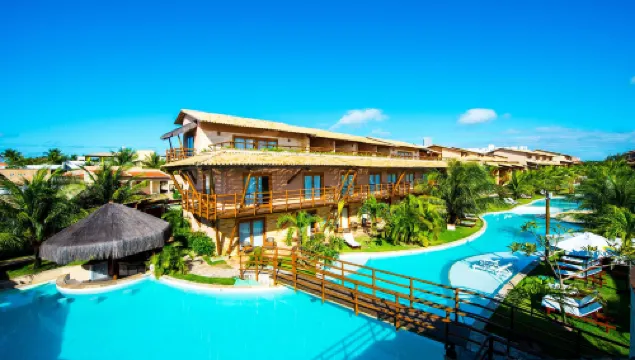 Praia Bonita Resort & Conventions - Praia de Camurupim - Wi-Fi