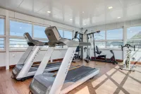 Premier Copacabana Hotel - С тренажерным залом