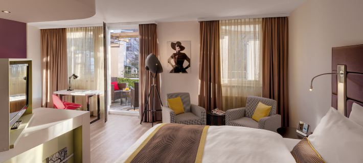Hotel Indigo Dusseldorf - Victoriaplatz, an IHG Hotel Hotels in Düsseldorf