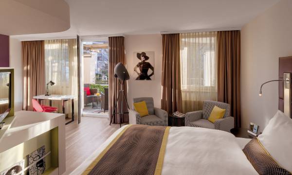 Hotel Indigo Dusseldorf by IHG