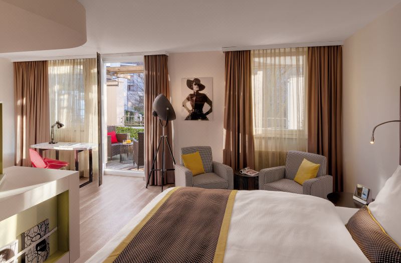 Hotel Indigo Dusseldorf by IHG