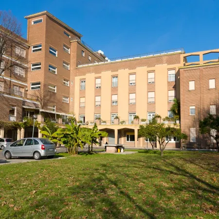Ele Green Park Hotel Pamphili Отели рядом с достопримечательностью «Вилла Карпенья»