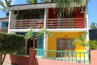 Pousada Recanto Dos Milagres Các khách sạn ở Passo de Camaragibe