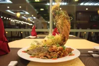 Sapaly Lao Cai City Hotel - breakfast
