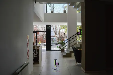 Leloir Suites & Meetings