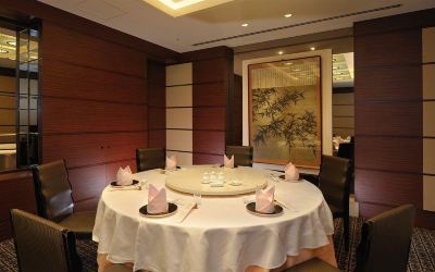 レストラン ホテルグランヴィア 岡山の写真