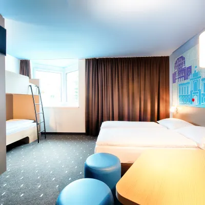 B&B HOTEL Wien-Meidling Hotels near Siebenhirten Metro Stop