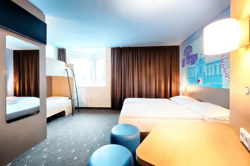 B&B HOTEL Wien-Meidling