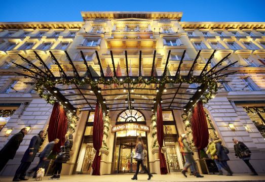 ユーロスターズ・グランドホテル・ウィーン