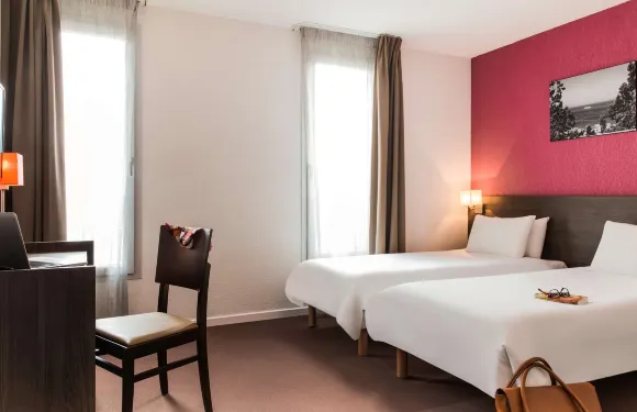 阿德吉奧阿克瑟斯馬賽聖查爾斯酒店