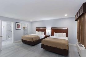 Quality Inn Redding Near I-5