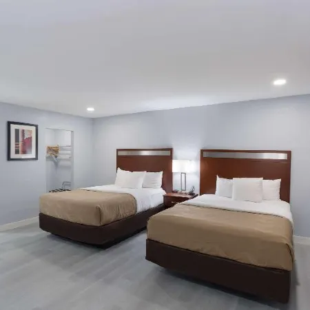 Quality Inn Redding Near I-5