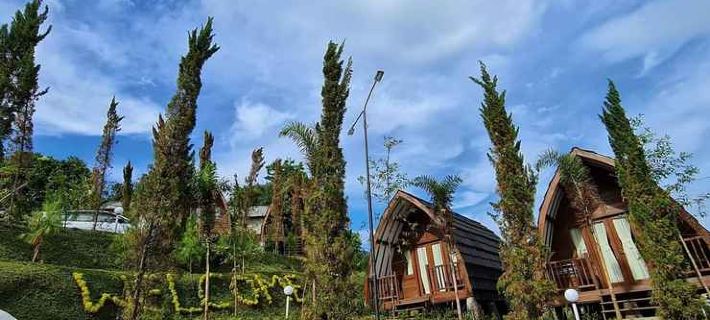 Miracle Signature Hills Hotels in Ciater