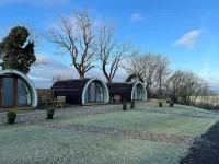 North Coast 9 Glamping Hotels near The Dark Hedges