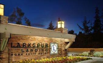 Larkspur Landing Extended Stay Suites Bellevue