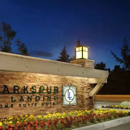 Larkspur Landing Extended Stay Suites Bellevue