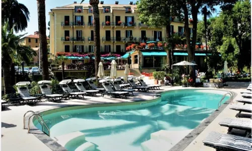 Hotel Metropole
