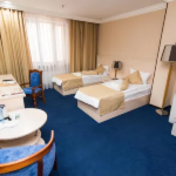 King Hotel Astana Hotels in der Nähe von Akzhayik