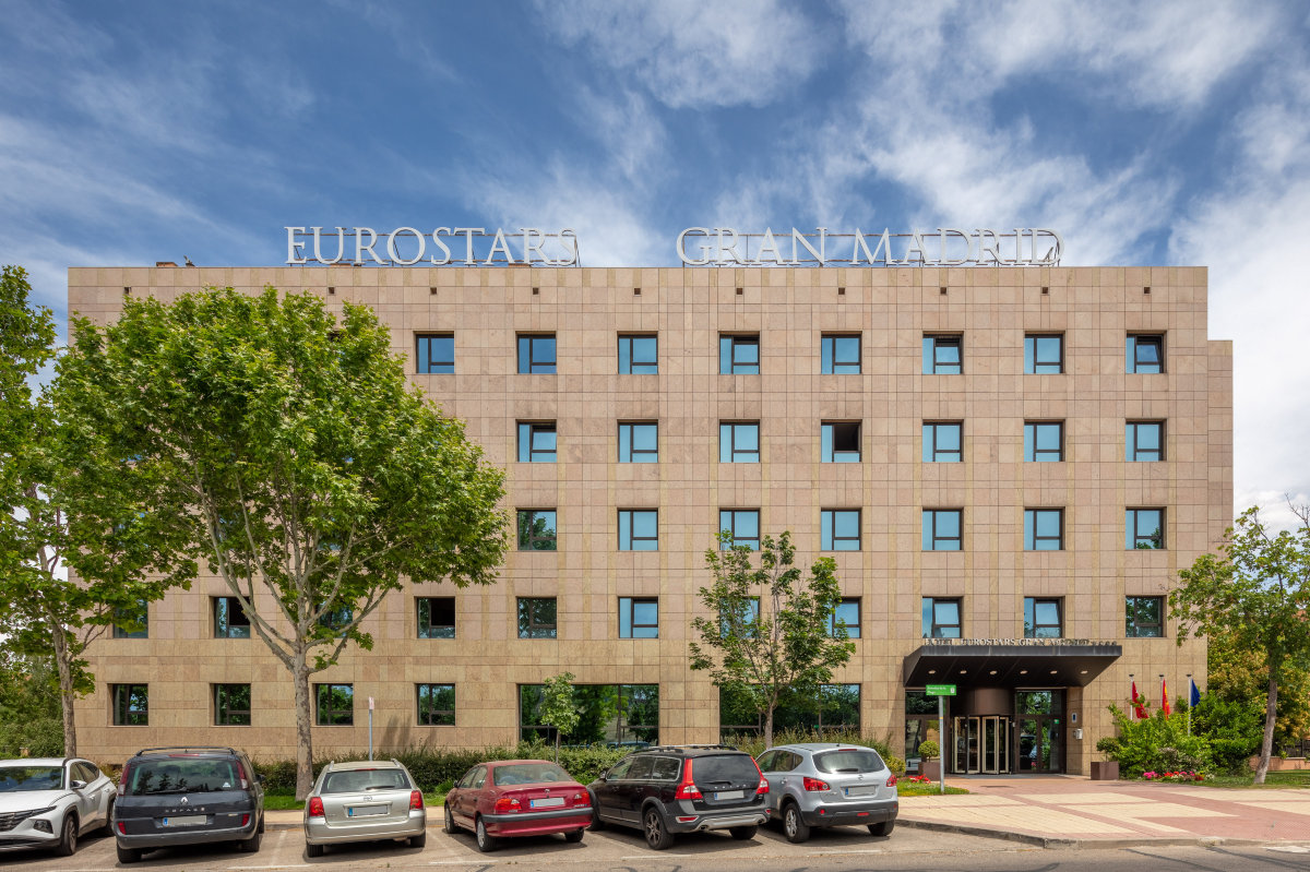 Eurostars Gran Madrid