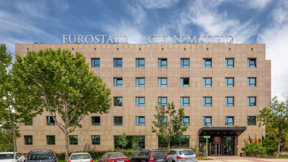 Eurostars Gran Madrid